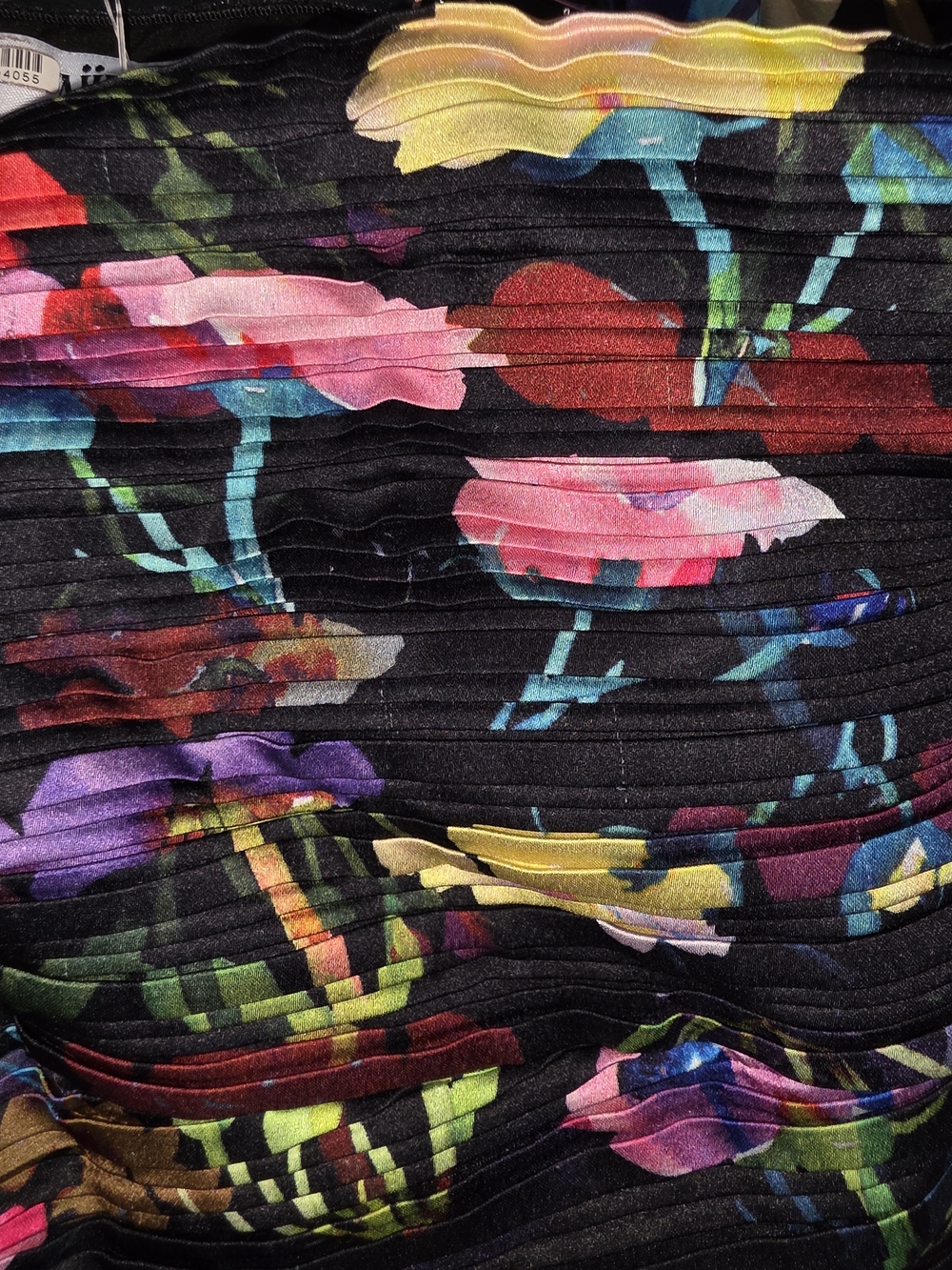 AIIFOS Adriana Gown Black.12 - Picture 13 of 13